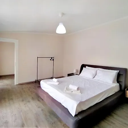 Triplex With Sauna Near Airport In Antalya