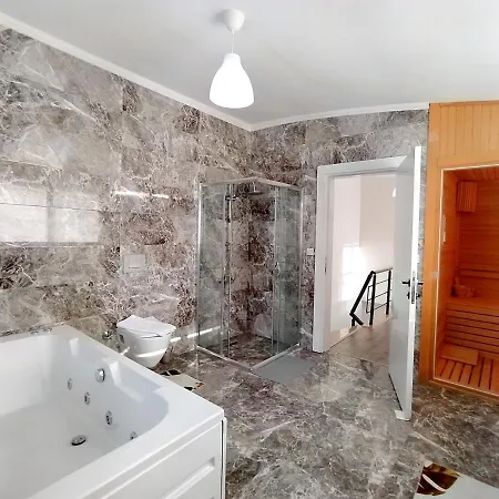 Triplex With Sauna Near Airport In *